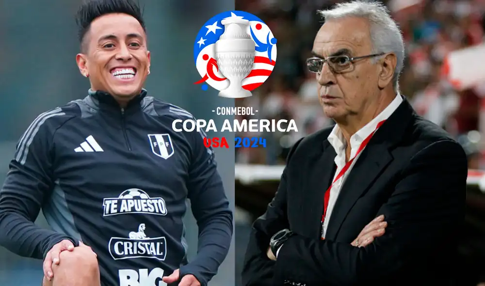 Christian Cueva no ha jugado ningún partido en la temporada 2024. Foto: composición GLR.