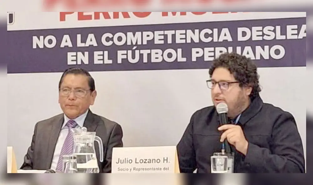 Socios e hinchas de Alianza Lima argumentan que ley concursal favorece a Universitario