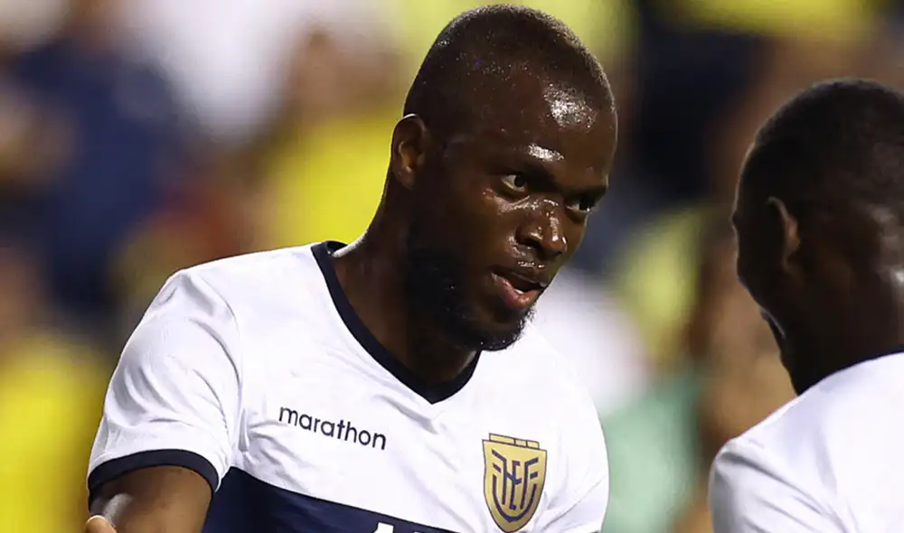 Ecuador empezó presionado por Bolivia, pero Valencia encaminó la victoria. Foto: X/La Tri