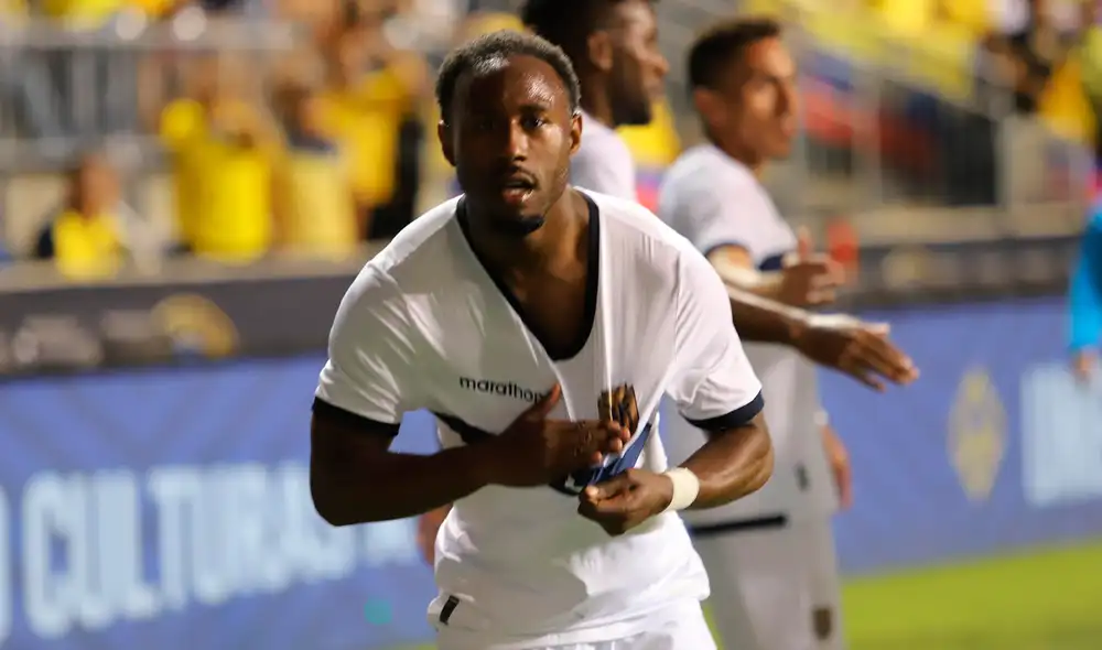 Valencia encaminó la victoria de Ecuador ante Bolivia. Foto: X/La Tri Valencia encaminó la victoria de Ecuador ante Bolivia. Foto: X/La Tri