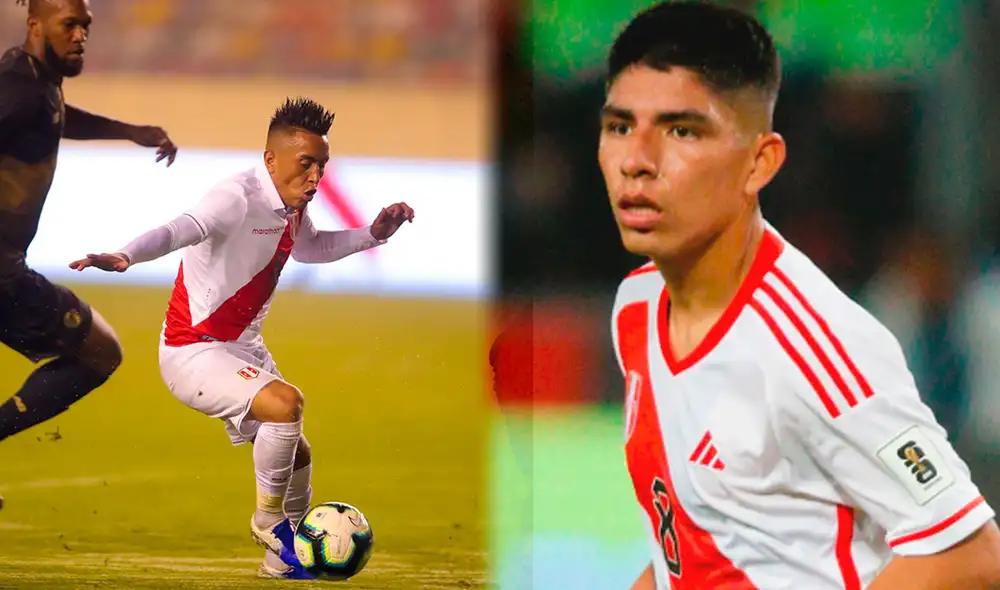 En su debut en la Copa América, Christian Cueva le marcó un gol a Brasil en los 3 primeros minutos del partido. Foto: Composición LR/EFE/Luis Jiménez En su debut en la Copa América, Christian Cueva le marcó un gol a Brasil en los 3 primeros minutos del partido. Foto: Composición LR/EFE/Luis Jiménez