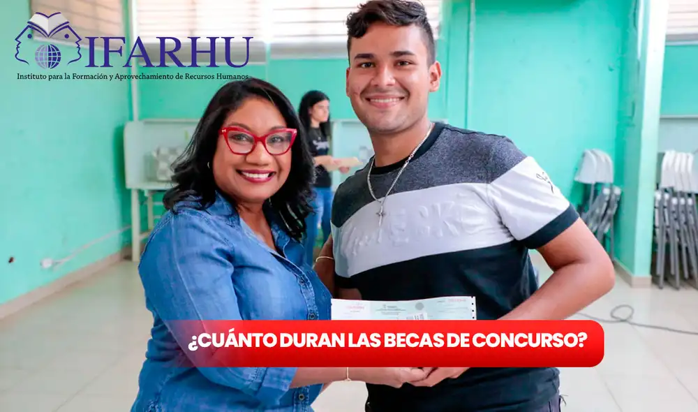 Los estudiantes beneficiarios deben cumplir con ciertos requisitos académicos para acceder a las becas de concurso. Foto: IFARHU Los estudiantes beneficiarios deben cumplir con ciertos requisitos académicos para acceder a las becas de concurso. Foto: IFARHU