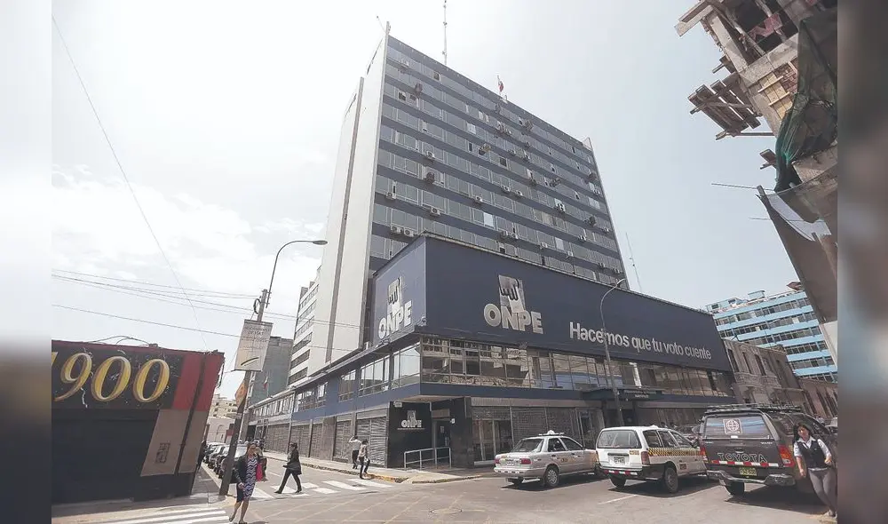 La entidad ha estado recientemente en la mira del Congreso de la República. Foto: difusión La entidad ha estado recientemente en la mira del Congreso de la República. Foto: difusión