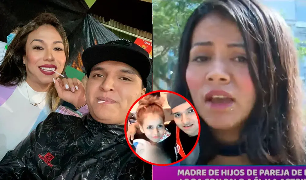 Dayanita mantiene una relación amorosa con un amigo de años llamado Bryan. Foto: Composición LR/ATV