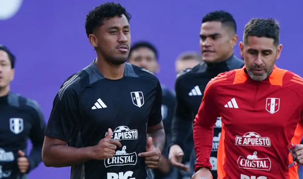 Renato Tapia fue uno de los más destacados de la selección peruana en el último amistoso contra Paraguay. Foto: Difusión Renato Tapia fue uno de los más destacados de la selección peruana en el último amistoso contra Paraguay. Foto: Difusión