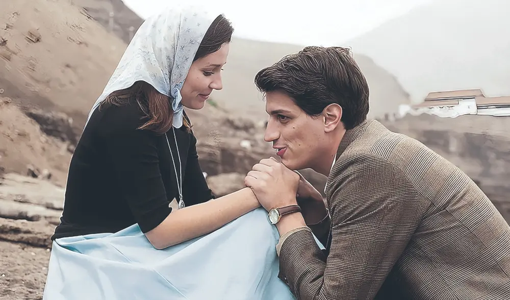 Película peruana. La pasión de Javier (2019), de Eduardo Guillot, fue punto de críticas por parte de quienes buscaban cambiar las reglas del juego. Foto: difusión Película peruana. La pasión de Javier (2019), de Eduardo Guillot, fue punto de críticas por parte de quienes buscaban cambiar las reglas del juego. Foto: difusión