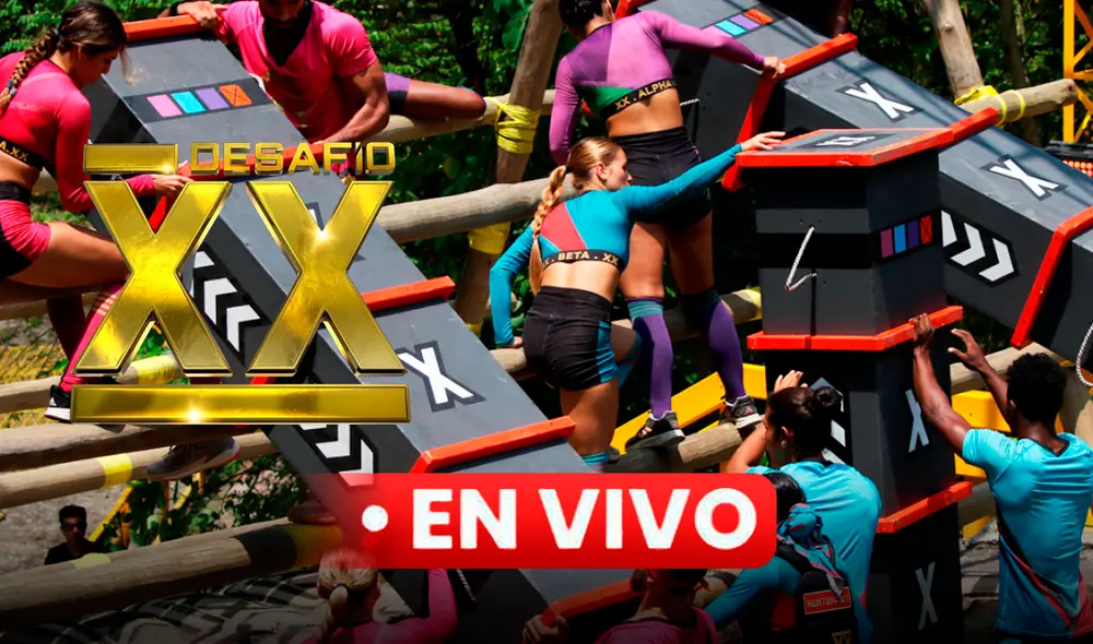 Revisa el capítulo 50 del Desafío XX años y conoce todas las competencias del reality show. Foto: composición LR/ Desafío/ Instagram
