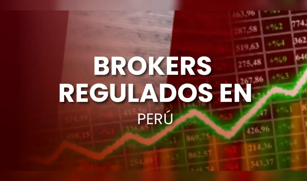 Foto: Brokers Regulados en Perú. Foto: Brokers Regulados en Perú.