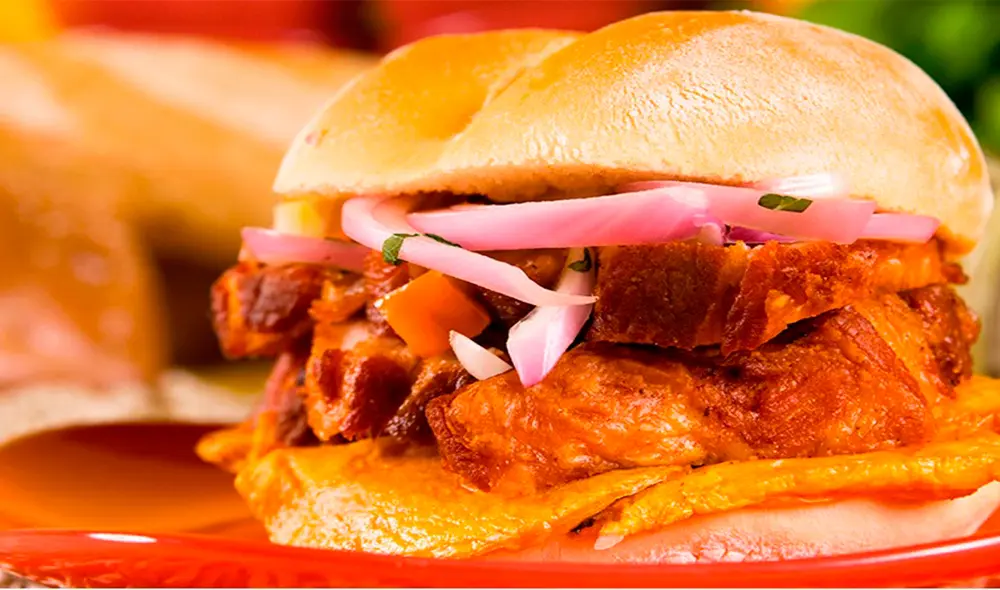 ¡Conoce dónde y cuándo celebrar el Día del chicharrón peruano! Foto: Andina
