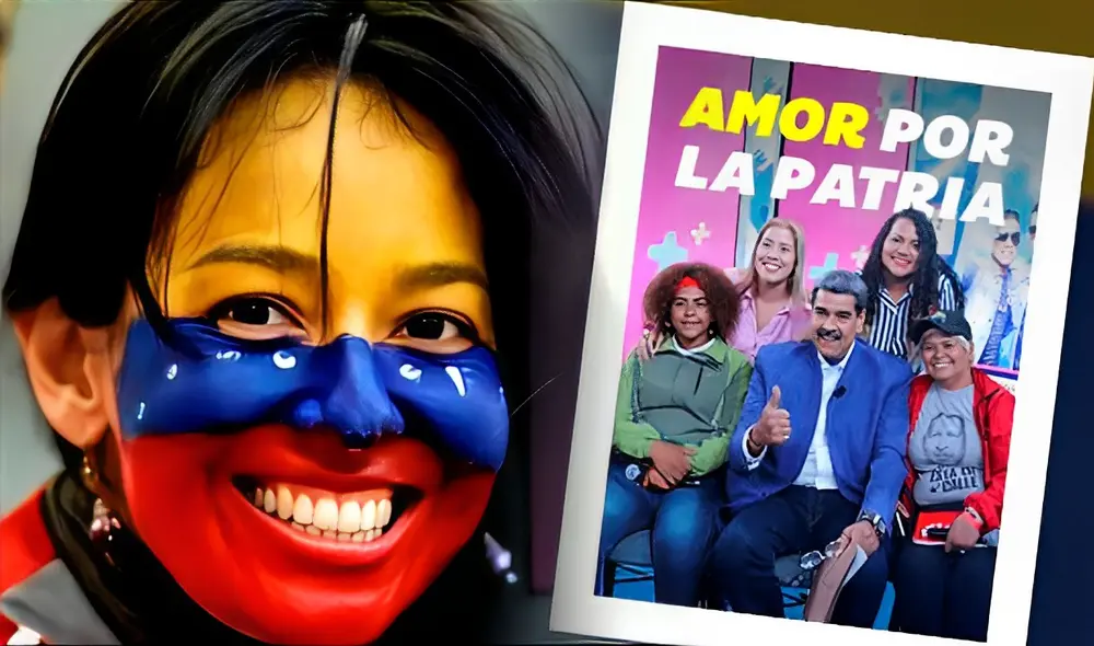 Nicolás Maduro ya anunció el pago de un nuevo subsidio, el Bono Amor por la Patria. Foto: composición LR/X.
