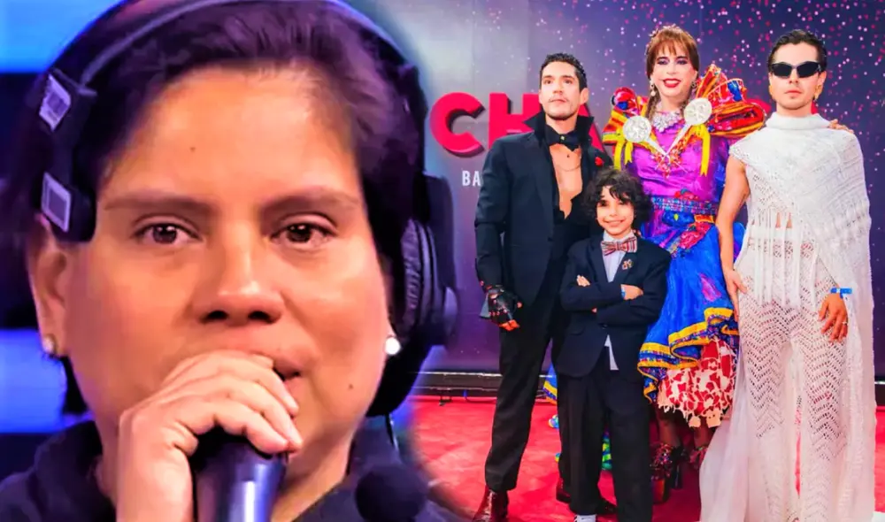 Mánager de Ernesto Pimentel se pronunció tras acusaciones de las hermanas de Alex Brocca frente a cámaras. Foto: composición LR/América TV/Instagram/Ernesto Pimentel Mánager de Ernesto Pimentel se pronunció tras acusaciones de las hermanas de Alex Brocca frente a cámaras. Foto: composición LR/América TV/Instagram/Ernesto Pimentel