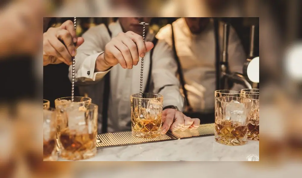 Whisky avanzó un 5% en importaciones los primeros cuatro meses del año. Foto: World Whisky Day