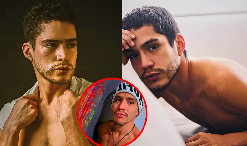 Miguel Dávalos ganó mucha fama tras protagonizar la película 'Chabuca'. Foto: Composición LR/Miguel Dávalos/Instagram/Facebook Miguel Dávalos ganó mucha fama tras protagonizar la película 'Chabuca'. Foto: Composición LR/Miguel Dávalos/Instagram/Facebook