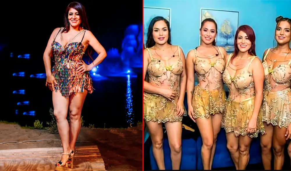 Yrma Guerrero tenía 13 años cuando fundó junto a sus hermanos 'Corazón Serrano'. Foto: Composición LR/Facebook Yrma Guerrero. Yrma Guerrero tenía 13 años cuando fundó junto a sus hermanos 'Corazón Serrano'. Foto: Composición LR/Facebook Yrma Guerrero.