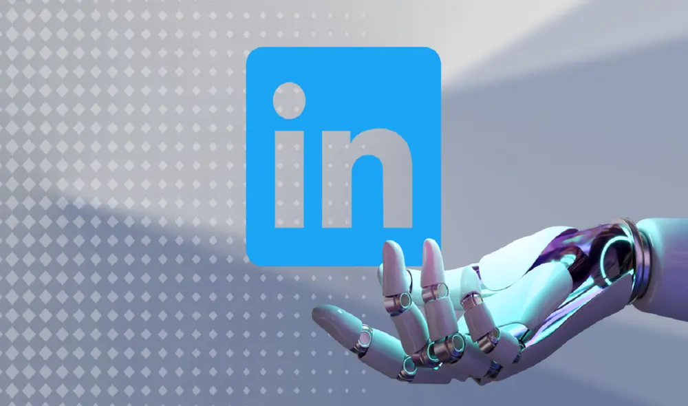 Estas son las nuevas funciones de IA que llegarán a LinkedIn. Foto: LinkedIn