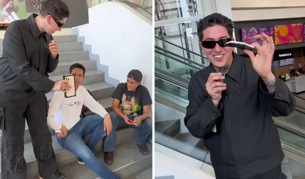 "Yo también me enojaría si me hacen eso", comentaron usuarios. Foto: composición LR/ TikTok