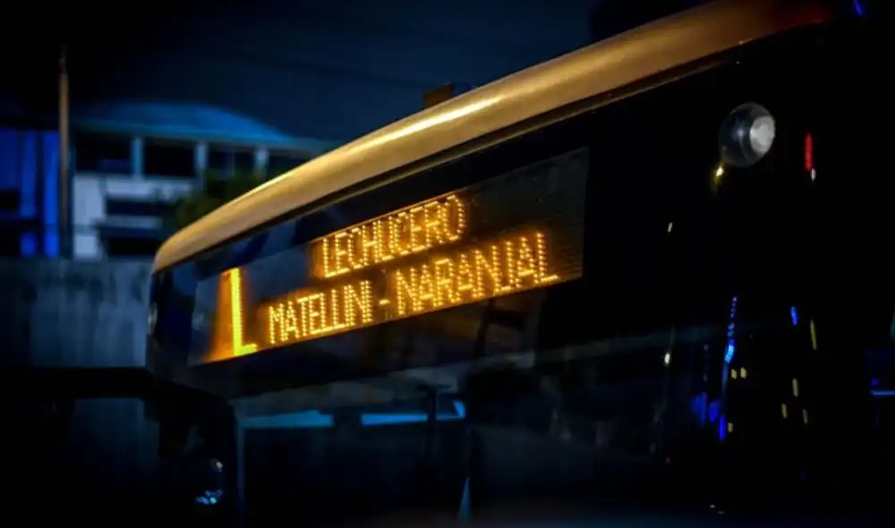 ATU ofrece servicio nocturno de transporte con el objetivo de trasladar a los usuarios de forma segura. Foto: ATU