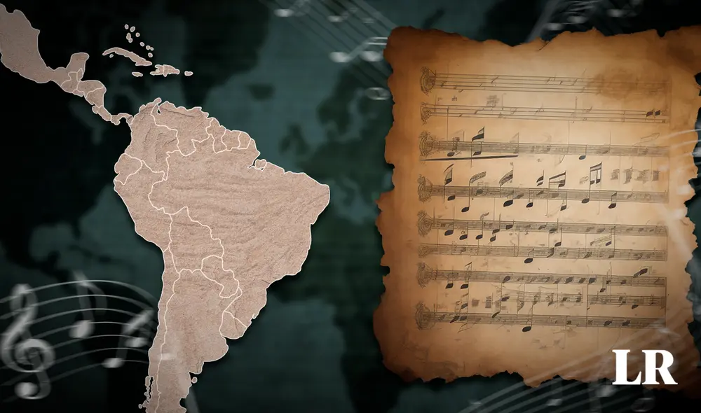 La letra habla de los los valores fundamentales de esa Nación. Foto: composición de Jazmin Ceras/LR/Freepik. Video: Montevideo Portal La letra habla de los los valores fundamentales de esa Nación. Foto: composición de Jazmin Ceras/LR/Freepik. Video: Montevideo Portal
