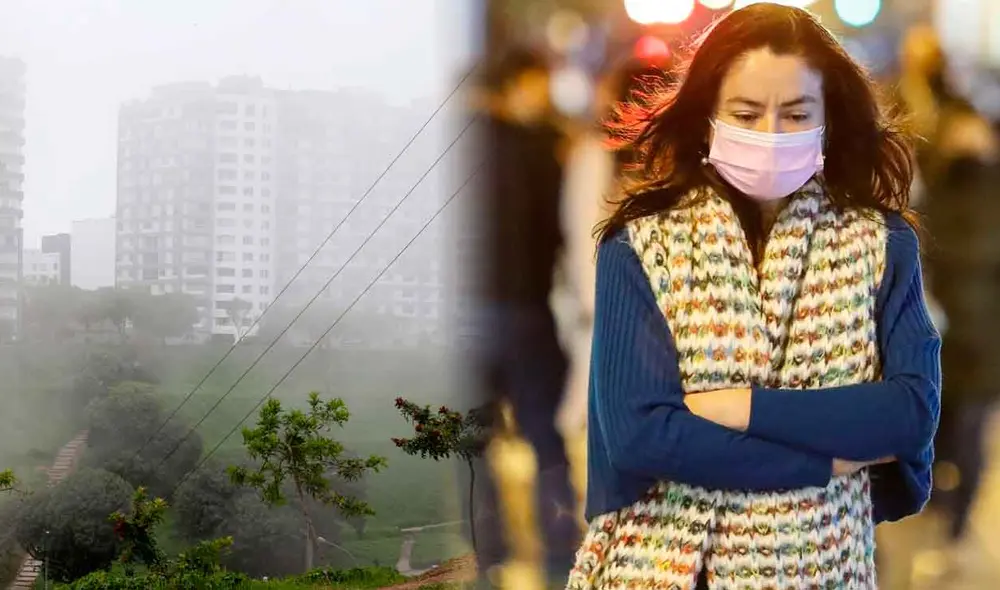 Senamhi advierte sobre la posible presencia del fenómeno de La Niña, lo que podría generar temperaturas más bajas en diversas partes del Perú. Foto: composición LR/Andina