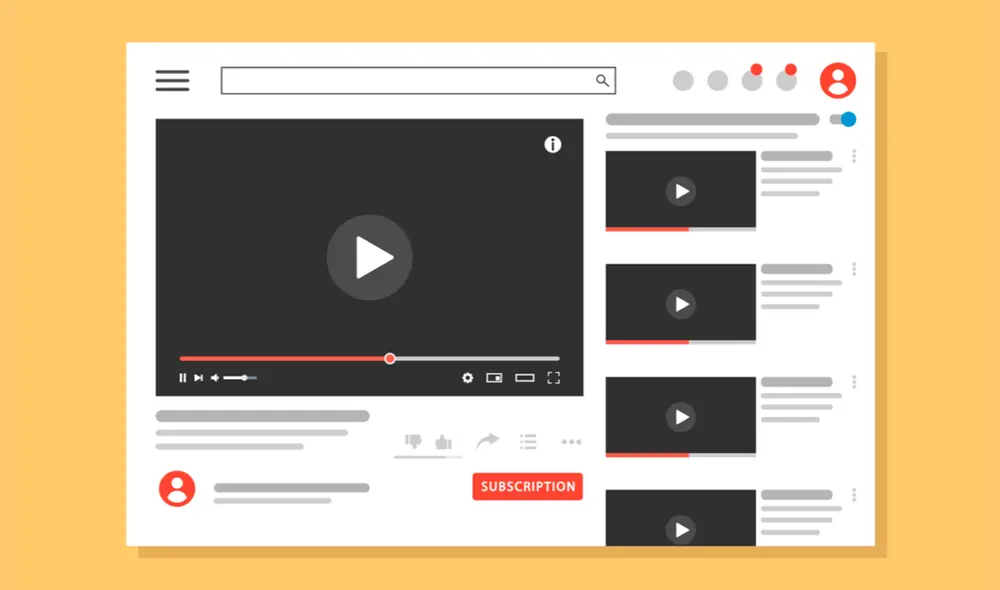 YouTube no cesa en su lucha contra los bloqueadores de anuncios. Foto: Search Engine Journal YouTube no cesa en su lucha contra los bloqueadores de anuncios. Foto: Search Engine Journal