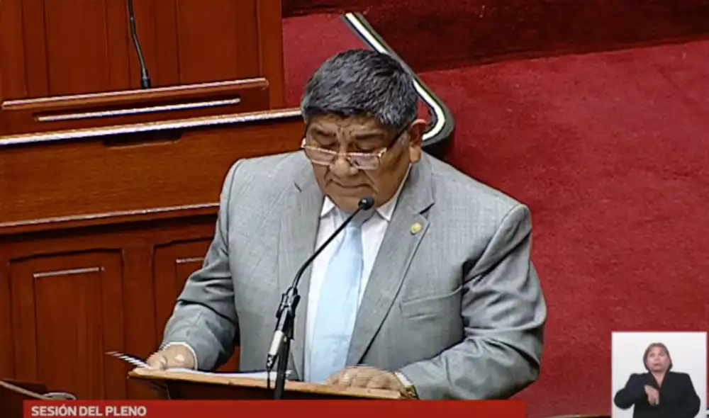 La interpelación constará de 28 preguntas para realizar al titular del Minem. Foto: C