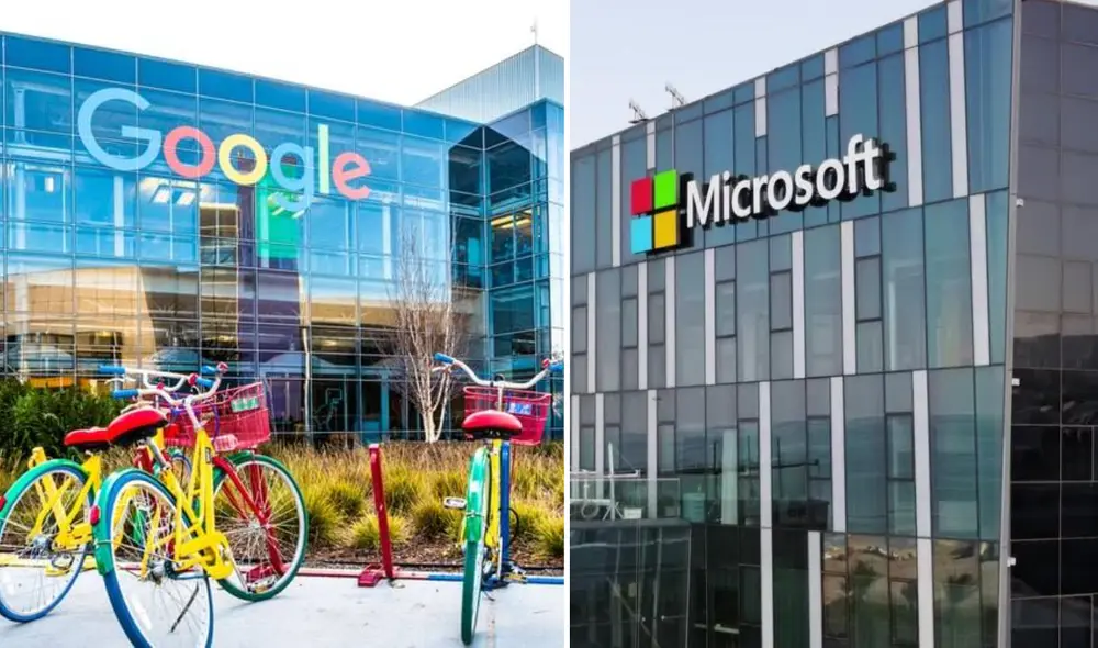 Dentro de este ranking, hay una marca que se reincorpora después de un año de ausencia. Foto: composición LR/ Profesional Review/ Clase Ejecutiva UC