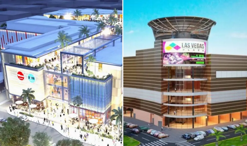 Las Vega Plaza en Puente Piedra se inaugurará en el 2025. Foto: composición LR/Perú Retail