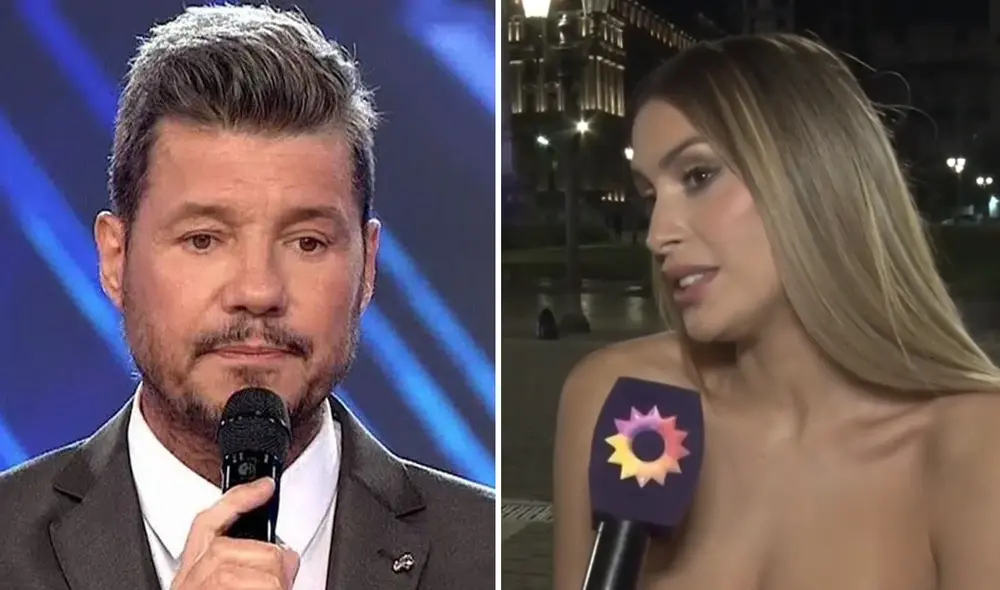 Milett Figueroa y Marcelo Tinelli se conocieron en 'Bailando'. Foto: composición LR/América TV/El Trece Milett Figueroa y Marcelo Tinelli se conocieron en 'Bailando'. Foto: composición LR/América TV/El Trece
