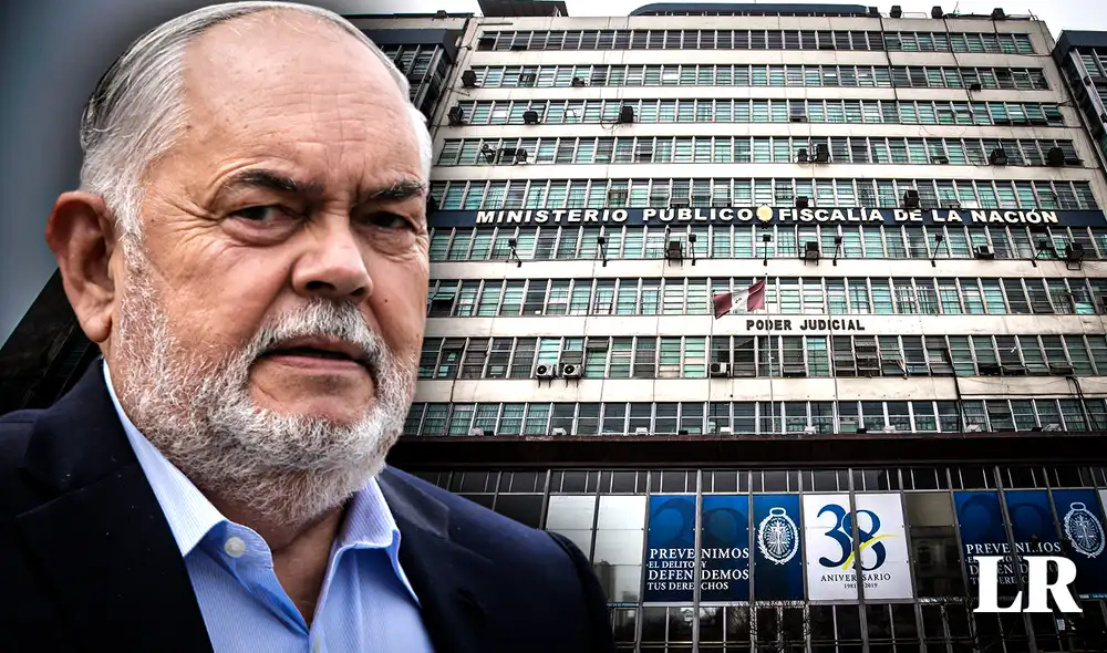 Montoya Manrique criticó el comunicado emitido por la Junta de Fiscales Supremos y de los presidentes de la Juntas de Fiscales Superiores y Provinciales. Foto: composición LR. Montoya Manrique criticó el comunicado emitido por la Junta de Fiscales Supremos y de los presidentes de la Juntas de Fiscales Superiores y Provinciales. Foto: composición LR.