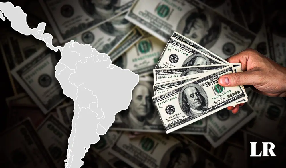 La brecha económica entre Venezuela y otras naciones latinoamericanas destaca la magnitud de los desafíos económicos que enfrenta el país. Foto: composición de Jazmin Ceras/LR/AFP. Video: BBC News Mundo La brecha económica entre Venezuela y otras naciones latinoamericanas destaca la magnitud de los desafíos económicos que enfrenta el país. Foto: composición de Jazmin Ceras/LR/AFP. Video: BBC News Mundo