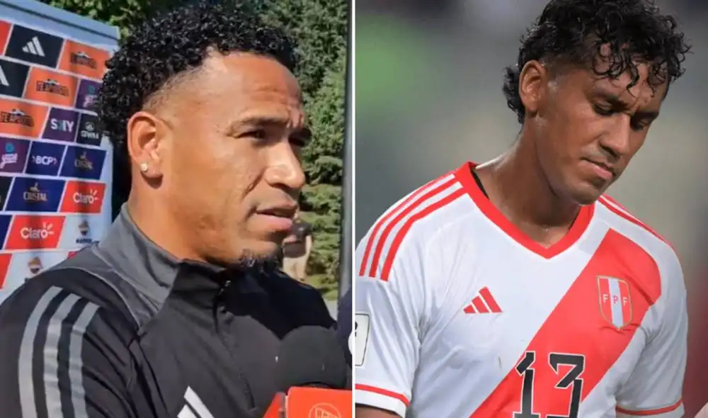 Pedro Gallese es uno de los capitanes de la selección peruana. Foto: composición LR/captura de X