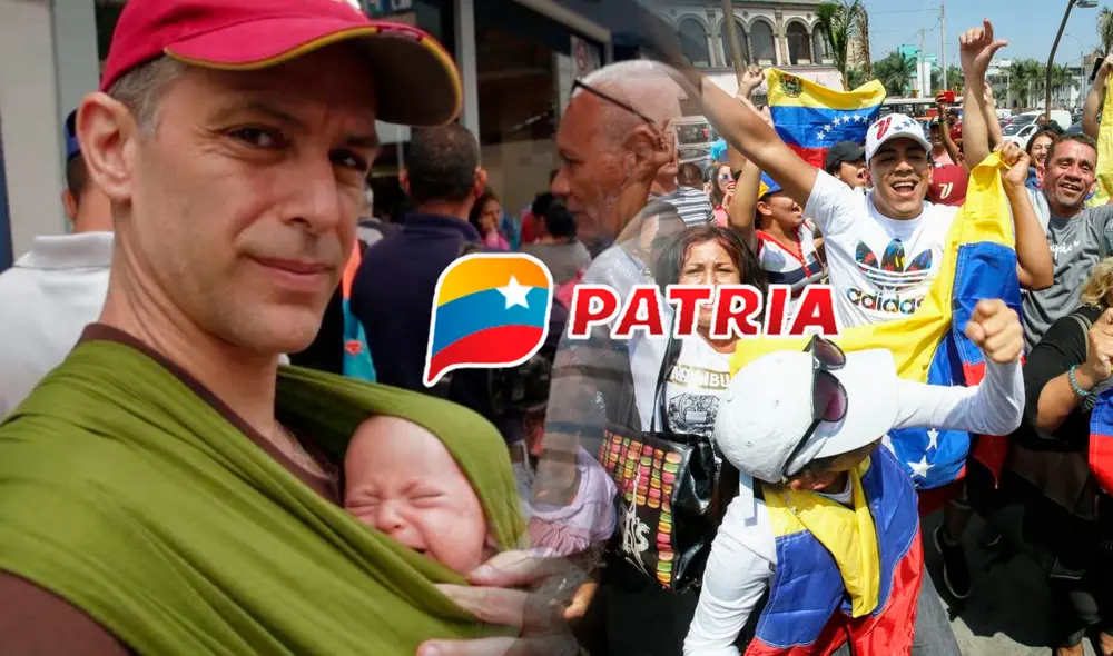 Conoce cuál es el Bono Especial que el gobierno de Venezuela empezó a pagar en junio 2024. Foto: composición LR/Patria.