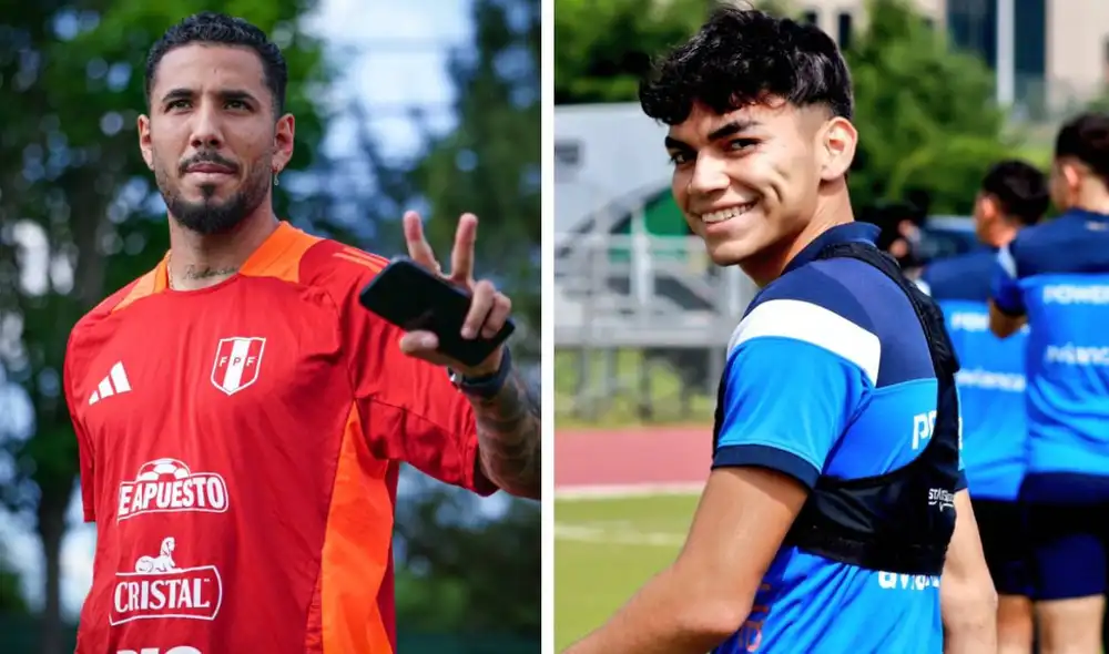 Perú y El Salvador protagonizarán el amistoso internacional en Subaru Park. Foto: X/La Bicolor/La Selecta Perú y El Salvador protagonizarán el amistoso internacional en Subaru Park. Foto: X/La Bicolor/La Selecta