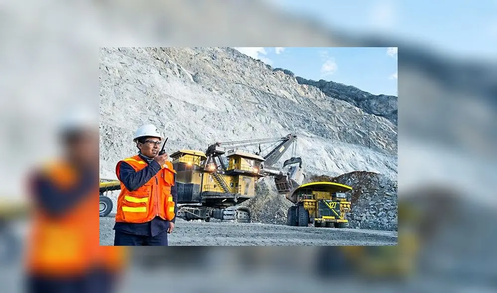 Inversiones mineras adquieren especial relevancia en la transición energética. Foto: El Peruano. Inversiones mineras adquieren especial relevancia en la transición energética. Foto: El Peruano.