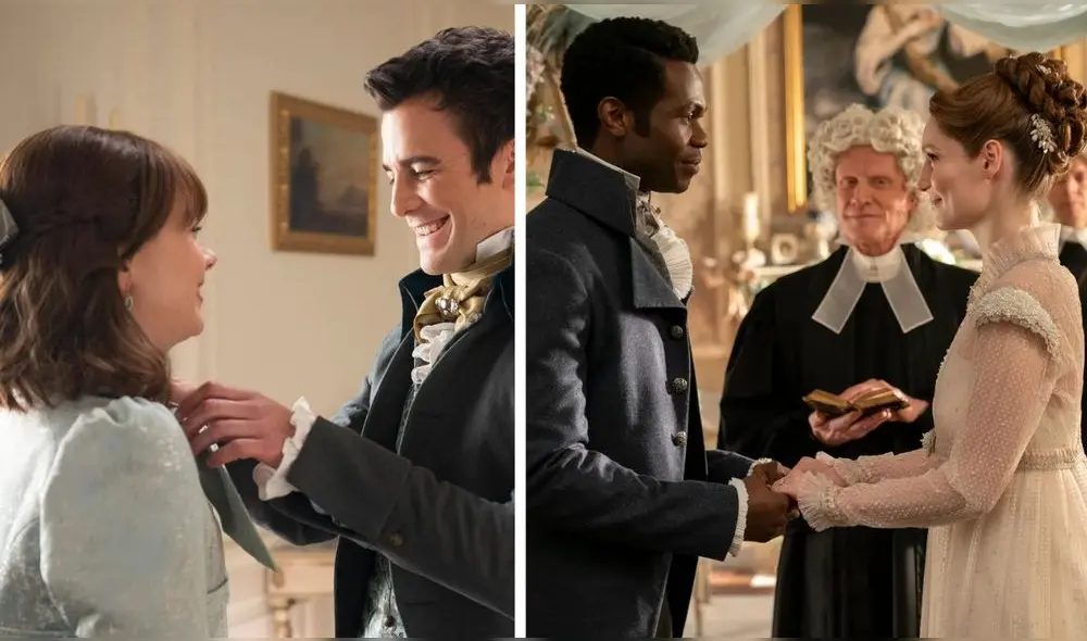 'Bridgerton 4': productor de la serie confirma fecha de estreno de la próxima temporada. Foto: composición LR/ Netflix