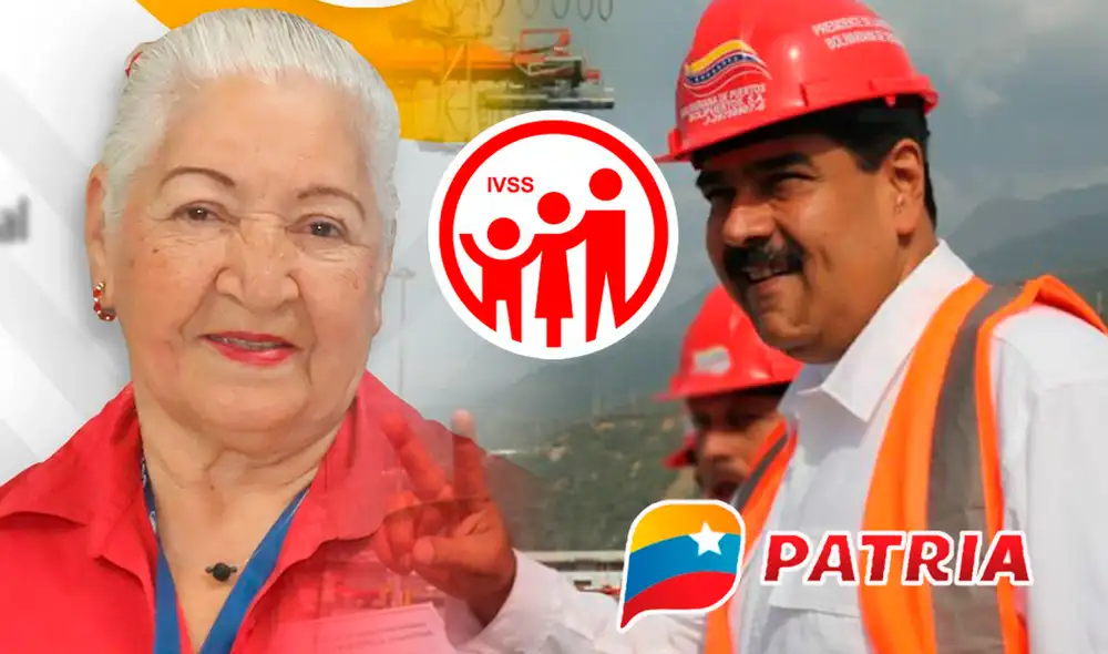 El Bono de Guerra para pensionados llegará con un nuevo monto para junio de 2024. Foto: composición LR/GOBVE.