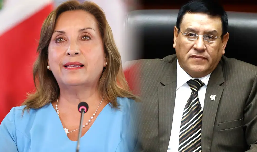 Dina Boluarte viajará del 23 al 30 de junio a China. Foto: composiciónLR/Andina