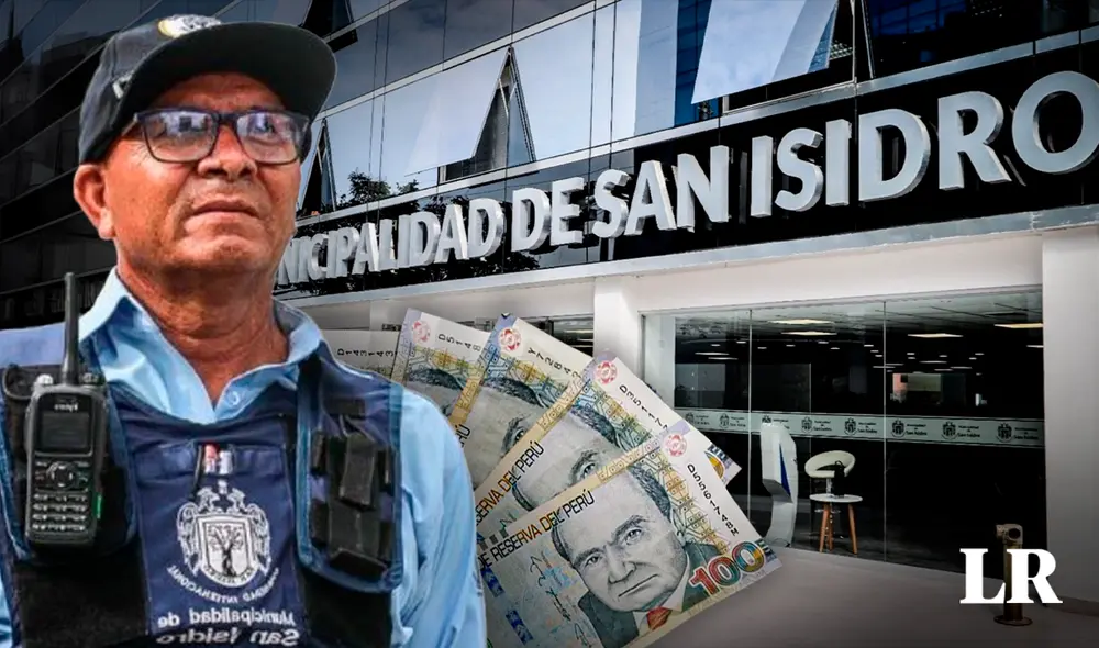 Los interesados en postular a los empleos de la Municipalidad de San Isidro deben revisar detalladamente los términos de la convocatoria. Foto: composición LR de Jazmín Ceras/Andina