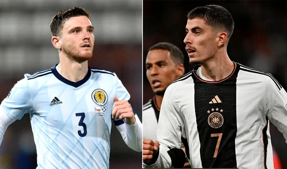 Alemania vs. Escocia inauguran la Eurocopa 2024 este viernes 24 de junio. Foto: Composición LR/EFE Alemania vs. Escocia inauguran la Eurocopa 2024 este viernes 24 de junio. Foto: Composición LR/EFE