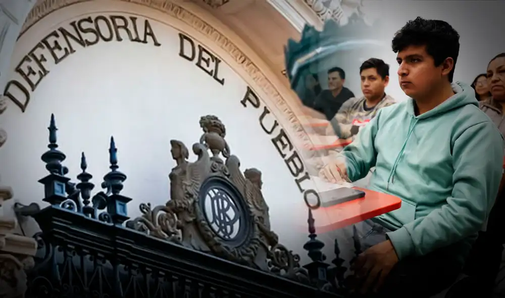 Proceso para trabajar en la Defensoría del Pueblo cierra el 15 de junio. Foto: Composición LR/MTPE