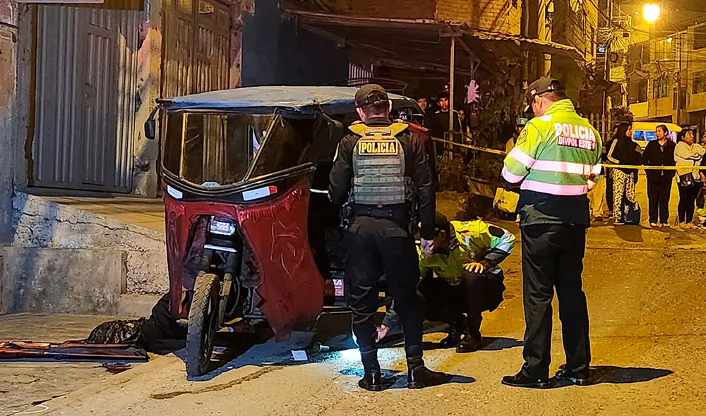 Se sabe que 'Tilín' trabajaba como mototaxista y vivía en la urbanización Villa Hermosa. Foto: Cristina Gálvez/LR Se sabe que 'Tilín' trabajaba como mototaxista y vivía en la urbanización Villa Hermosa. Foto: Cristina Gálvez/LR