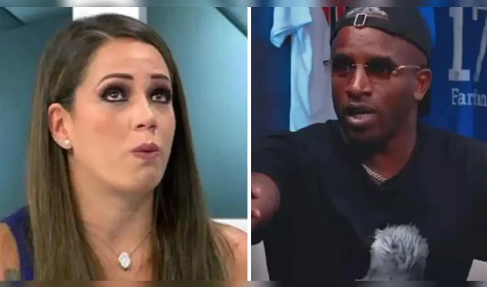 Melissa Klug se pronuncia ante una posible conciliación con el exfutbolista. Foto: Composición LR/Difusión