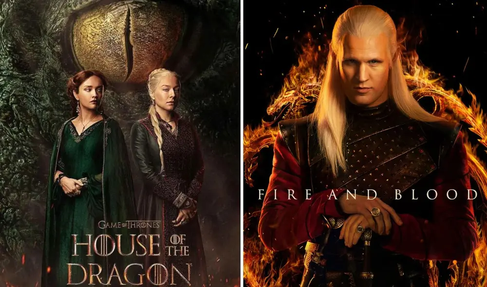 'House of the Dragons' tendrá temporada 3 en MAX. Foto: composición LR/ MAX