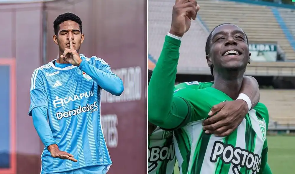 El goleador Mateo Rodríguez buscará liderar a Sporting Cristal para ganar la Copa Mitad del Mundo. Foto: composición LR/Instagram mateo Rodríguez/Instagram Atlético Nacional El goleador Mateo Rodríguez buscará liderar a Sporting Cristal para ganar la Copa Mitad del Mundo. Foto: composición LR/Instagram mateo Rodríguez/Instagram Atlético Nacional