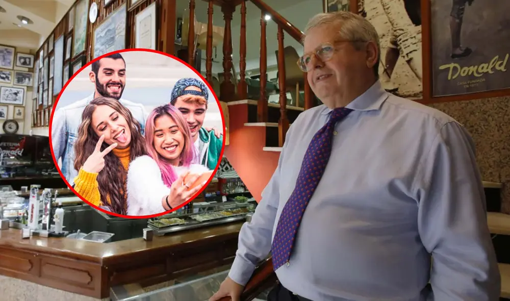 Dueño enfatiza que su restaurante se caracteriza por un buen trato a sus clientes y por ello prioriza la contratación de buenos trabajadores.  Foto: composición LR/ ABC-Sevilla