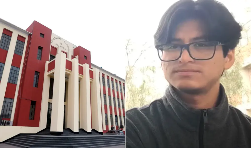 Alumno de ingeniería de ciberseguridad asegura que la estrategia de algunos maestros no sería la mejor para enseñar. Foto: composición LR (Andina/YouTube).