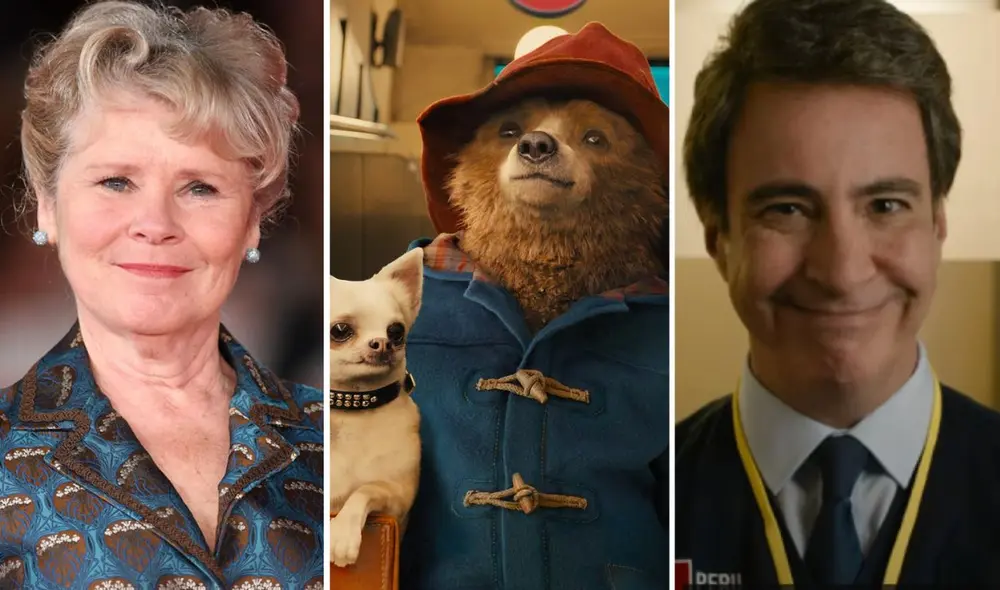 'Paddington en Perú': los actores famosos internacionales y nacionales que conforman el elenco. Foto: composición LR/ MUBI