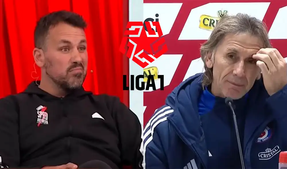 Cristian Fabbiani prefirió quedarse en Deportivo Riestra antes de firmar por club peruano. Foto: composición LR/captura de ESPN/TNT Cristian Fabbiani prefirió quedarse en Deportivo Riestra antes de firmar por club peruano. Foto: composición LR/captura de ESPN/TNT