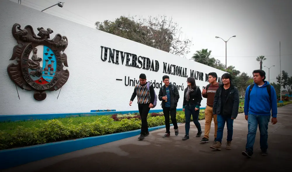 Postulantes a San Macor se regirán a nuevas normas para el examen de admisión 2025-I. Foto: San Marcos