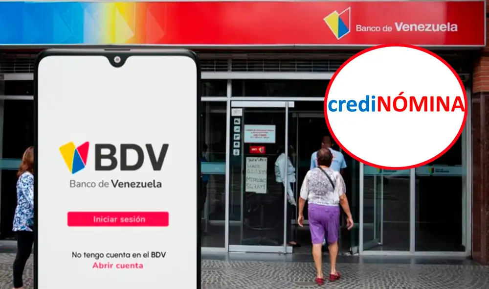 El Banco de Venezuela ofrece préstamos a sus clientes frecuentes y con un mejor comportamiento de pago. Foto: composición LR/BDV. El Banco de Venezuela ofrece préstamos a sus clientes frecuentes y con un mejor comportamiento de pago. Foto: composición LR/BDV.